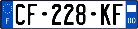 CF-228-KF