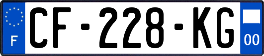 CF-228-KG