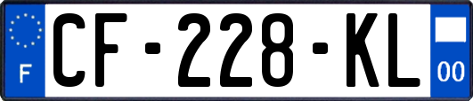 CF-228-KL