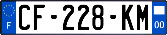 CF-228-KM