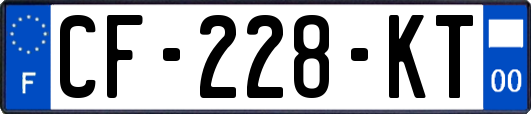 CF-228-KT