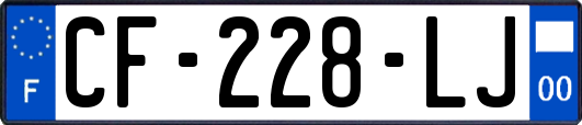 CF-228-LJ