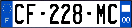 CF-228-MC