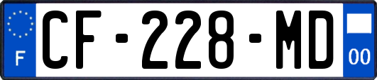 CF-228-MD