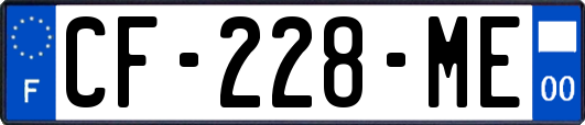 CF-228-ME