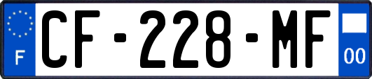 CF-228-MF