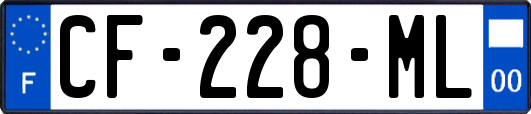 CF-228-ML