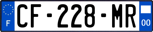 CF-228-MR