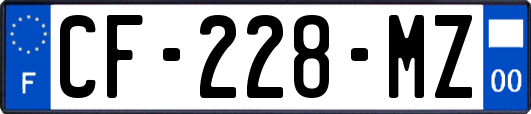 CF-228-MZ