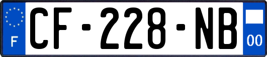 CF-228-NB