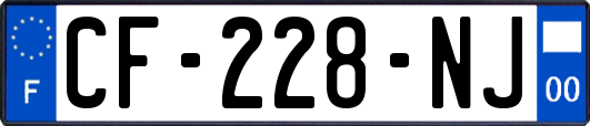 CF-228-NJ