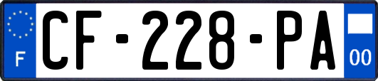 CF-228-PA