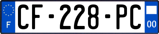 CF-228-PC