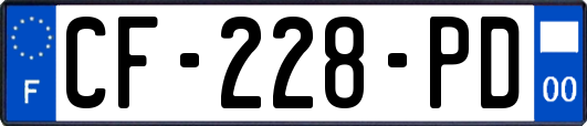 CF-228-PD