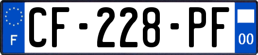 CF-228-PF