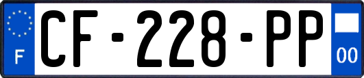 CF-228-PP