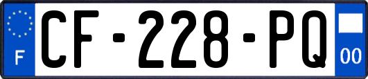 CF-228-PQ