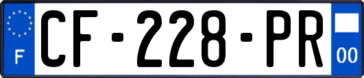 CF-228-PR