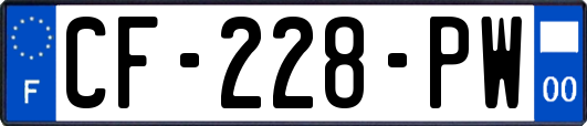 CF-228-PW