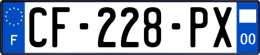 CF-228-PX