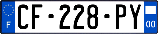 CF-228-PY
