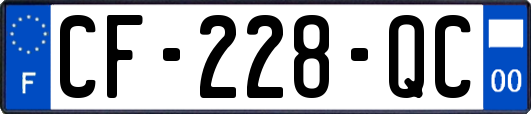 CF-228-QC