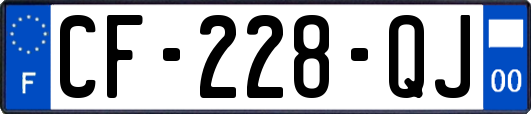 CF-228-QJ