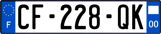 CF-228-QK