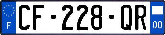 CF-228-QR