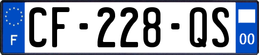 CF-228-QS