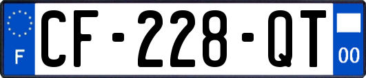 CF-228-QT