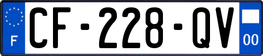 CF-228-QV