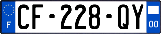 CF-228-QY