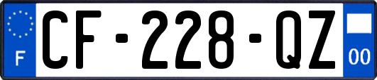 CF-228-QZ