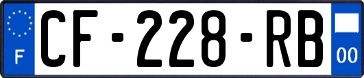 CF-228-RB