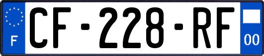 CF-228-RF