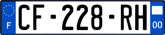CF-228-RH