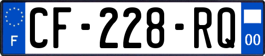 CF-228-RQ