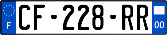 CF-228-RR