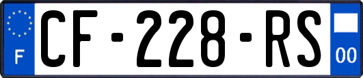 CF-228-RS