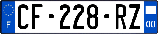 CF-228-RZ