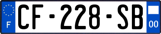 CF-228-SB