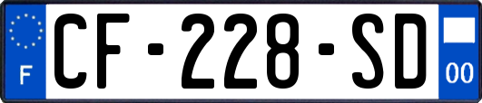 CF-228-SD