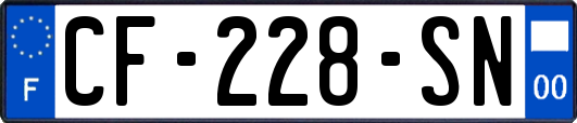 CF-228-SN
