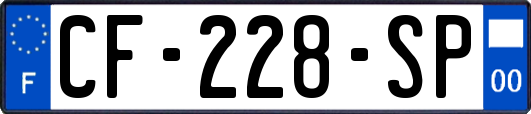 CF-228-SP