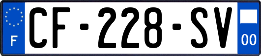 CF-228-SV