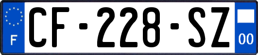 CF-228-SZ