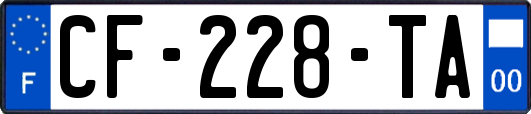 CF-228-TA