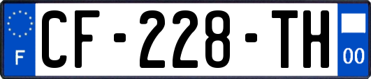 CF-228-TH
