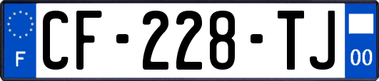 CF-228-TJ